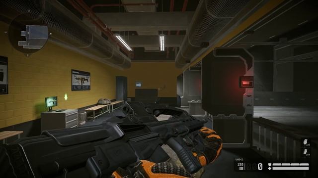 ПТС от 21.06.2018 VHS-2, Нож-Бабочка и измененный внешний вид M84 (СПЕЦИАЛЬНО ДЛЯ B.S.W.)