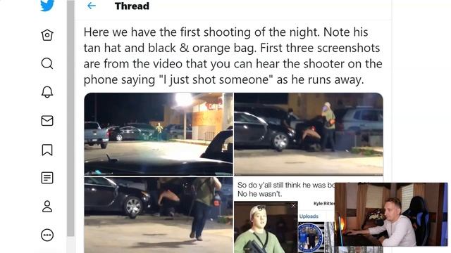 BREAKING: Teenage Kenosha Suspect Arrested смотреть онлайн
