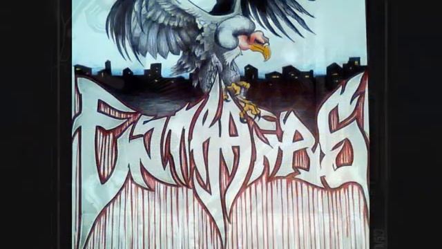BUITRE ZAMURO/JUNGLA/feat DON K-SEN&VICEL prod ALTERBEAT . смотреть онлайн