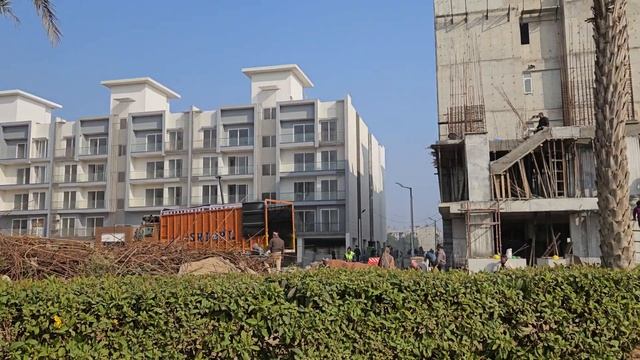 M3M Soulitude/Smartworld Gems Sec 89, Gurgaon January 2024 construction update #m3m #smartworld смотреть онлайн