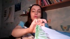 Арт-терапия.Техника «Нарисуй своё настроение»