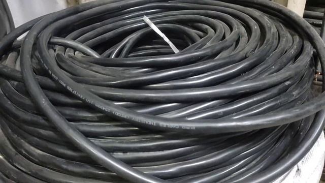 2.5MM 4core 7/29 4core copper 3face motar wire cable good quality cable. смотреть онлайн