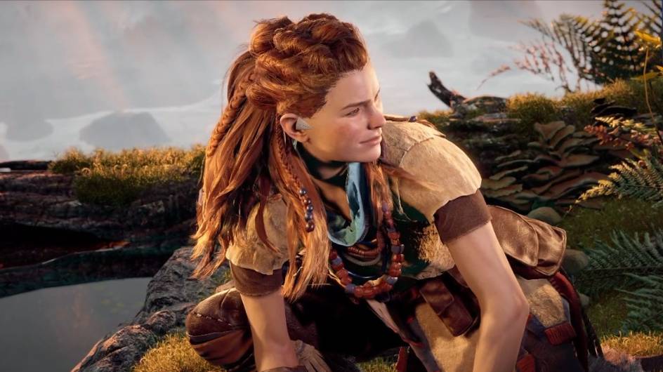 ПОДГОТОВКА К ИНИЦИАЦИИ Ϟ Horizon Zero Dawn #2