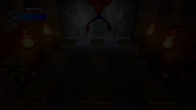 We are riding hogs now......cool[crash bandicoot insane trilogy gameplay part 2] смотреть онлайн