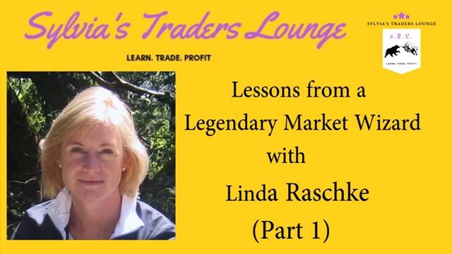 Linda Raschke Sylvia's Traders Lounge Part 1.(360p) смотреть онлайн