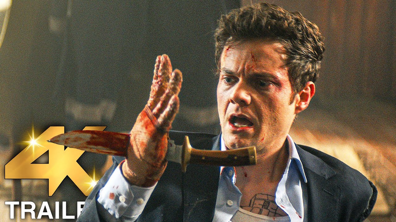 Новокаин – Русский трейлер (2025)