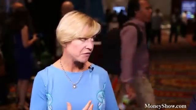 Linda Raschke- Matt McCall Interview Money Show.(360p)