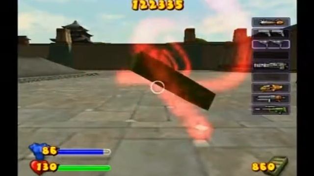 Serious Sam Next Encounter часть 16(Крепость Джуионггуана) смотреть онлайн