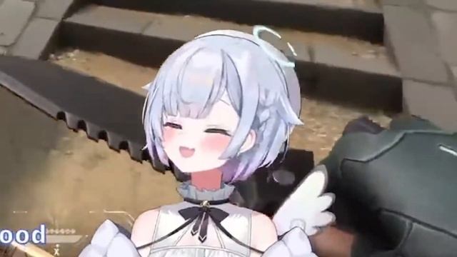 Nazuna Grabs A Knife And Goes Psycho In Valorant