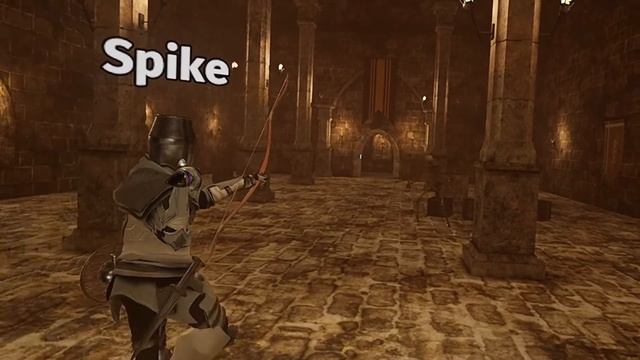 Legendary Tales -Co-op VR Gameplay - "A Nice Long Co-op Run" смотреть онлайн