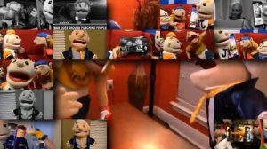 [SML] «Hundred million dollars!» [Sparta Gamma JE AE Remix]