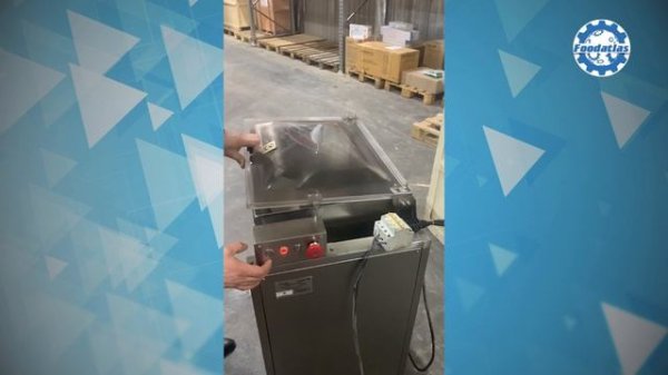 Коммерческий пельменный аппарат JGL 60 Foodatlas Eco