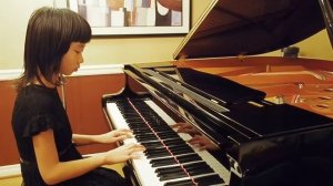 Kuhlau Sonatina Op.88 No.1 by Serena Lau