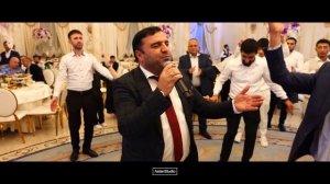 Езидская свадьба / Dawata Ezdia / Миша & Чинар г. Москва Rostame Sheko