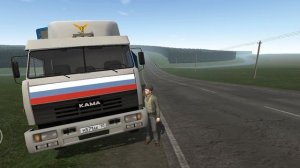 дальнобойщик глеб