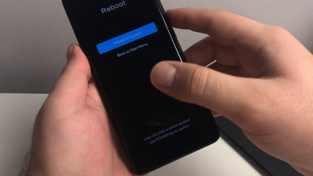 Как перезагрузить телефон если не работает сенсор или смартфон завис и экран не реагирует на нажатия смотреть онлайн