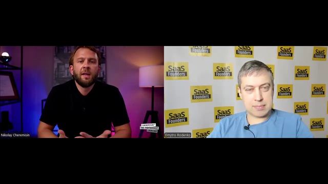 Как построить партнерство - Николай Черемисин | SaaS Founders Podcast