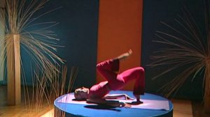 Урок второй. Йога с Ириной Кутьиной