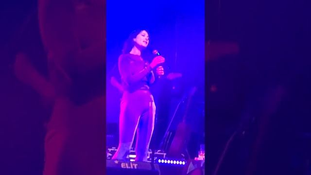 Melike Şahin - Merhem 14.01.2023 Hangout İzmir смотреть онлайн