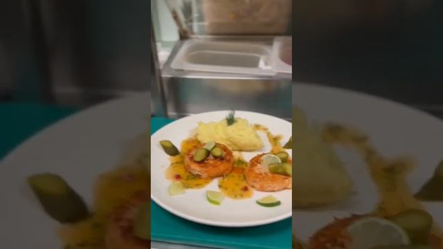 Крабовые котлеты смотреть онлайн
