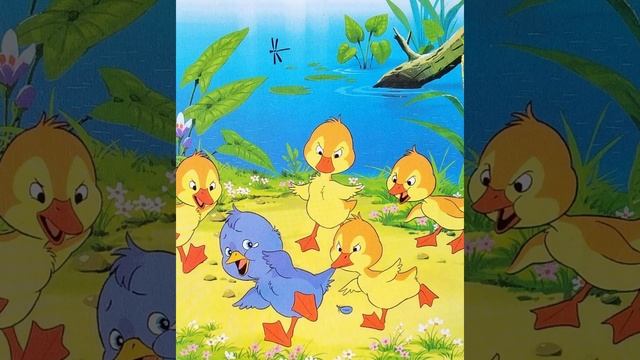 The Ugly Duckling смотреть онлайн
