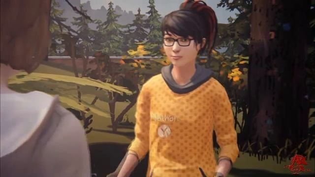 Life is Strange | Cuarto Oscuro | La chica Celosa смотреть онлайн