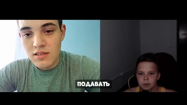 Малыш КАЧОК поражает своим.. Иностранную Чат Рулетку смотреть онлайн