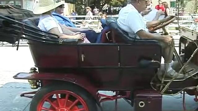 Old Car Fest 2003 Buick 100th Anniversary Pass & Review смотреть онлайн