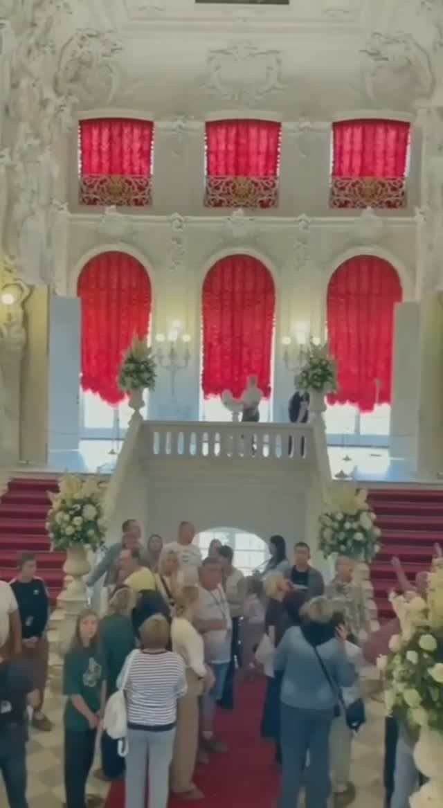 Екатерининский дворец ч 3 11.08.24 смотреть онлайн