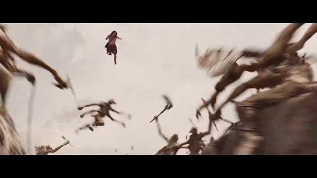 John Carter (Джон Картер) - Life And Death