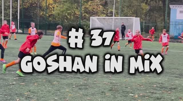 #37 Mix нарезка эпизодов из игровой тренировки ФК «Ринус» 27.09.24