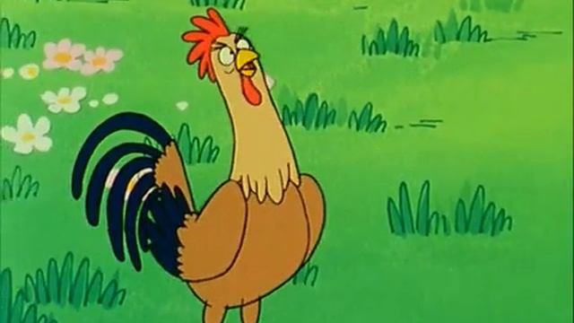45 El asno, el gallo y el león Fábulas de Esopo смотреть онлайн