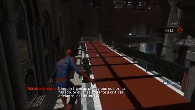 O Espetacular Homem Aranha 2 #9 "Assassino e Gata Negra" - Johny Tash смотреть онлайн