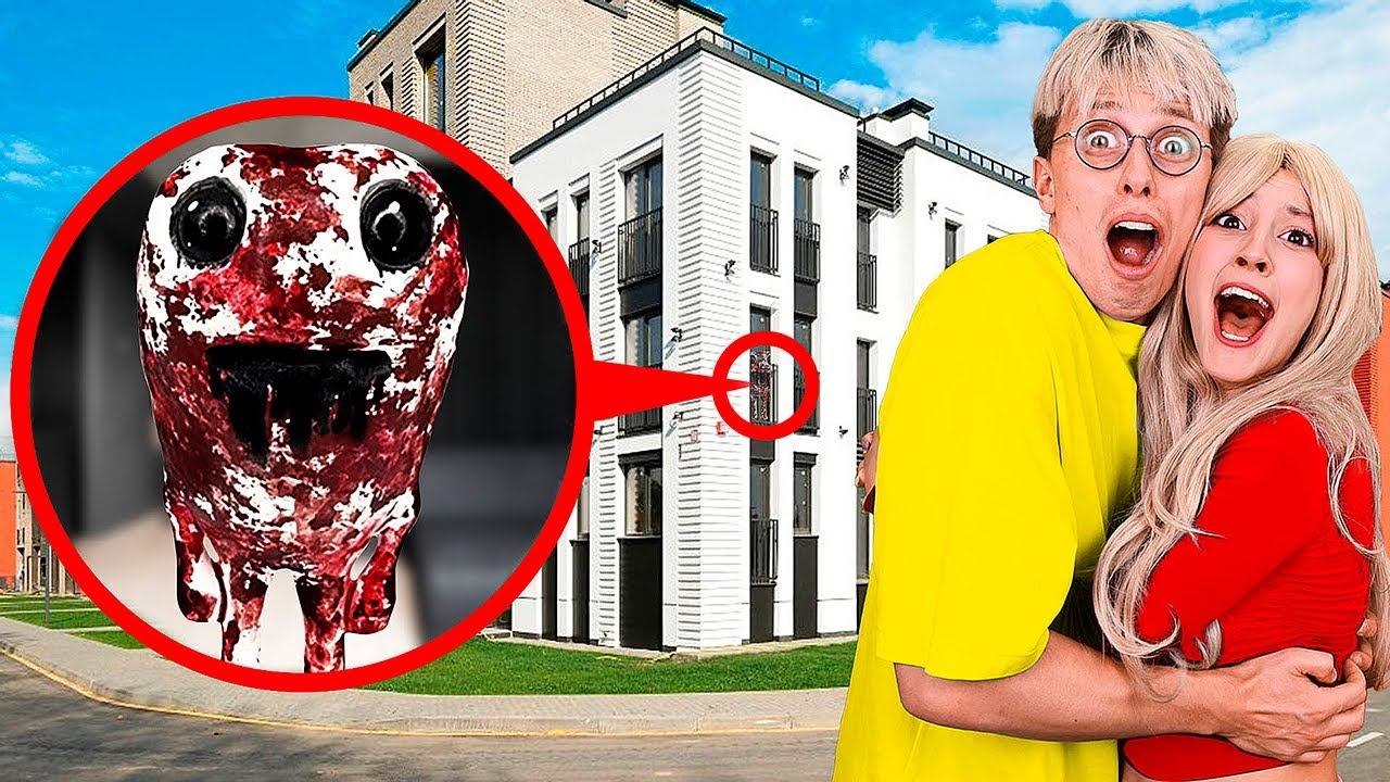 МОЙ ДРОН СНЯЛ ЛЯГУШКУ из ЗООНОМАЛИИ в Реальной Жизни