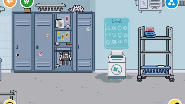 как найти крампета ученого в тока бока