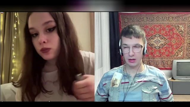 Чат Рулетка-МУТНАЯ ДЕВУШКА🤣-Креативный Директор смотреть онлайн