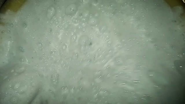 ASMR 🤍💙/Cleaning Powder/Recycled Cleaning Paste/Rinsing/Переработанная Чистящая Паста/Порошок/Губки