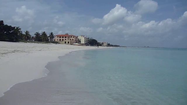 пляж Varadero,......утро )) смотреть онлайн