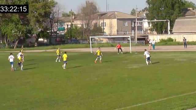 Безенчук - ФК Ника 3 тур чемпионата Самарской области по футболу смотреть онлайн