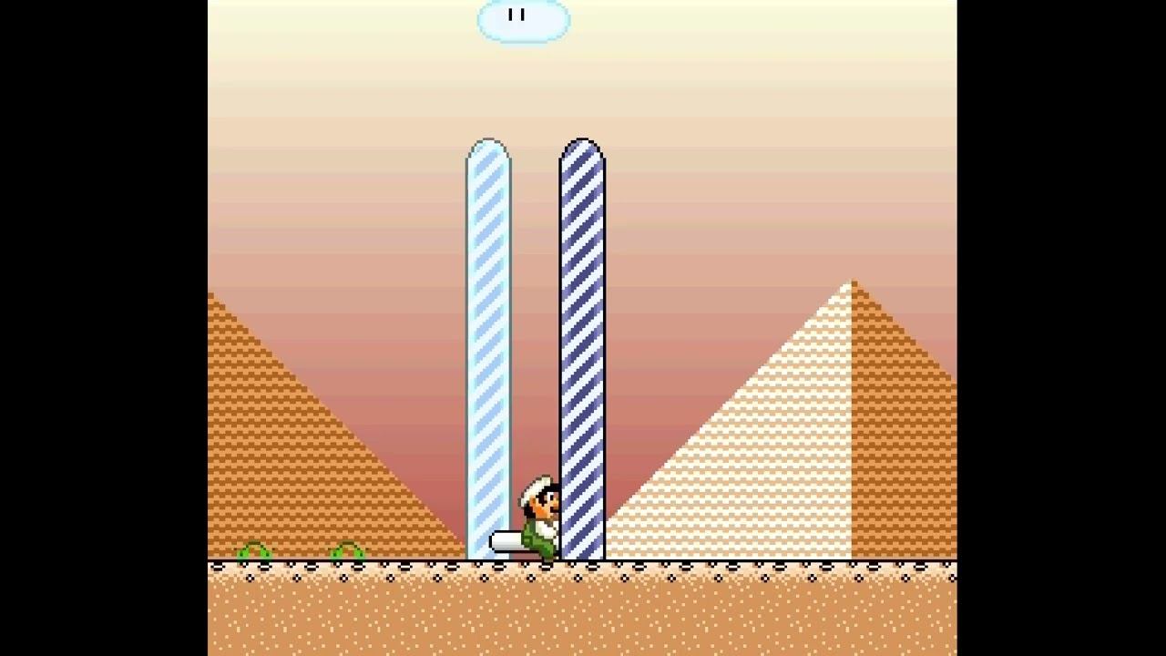 SMW The Princess Rescue 2 - Luigi's Journey! (V 1.4) (2019,2022) Longplay | SMW Romhack