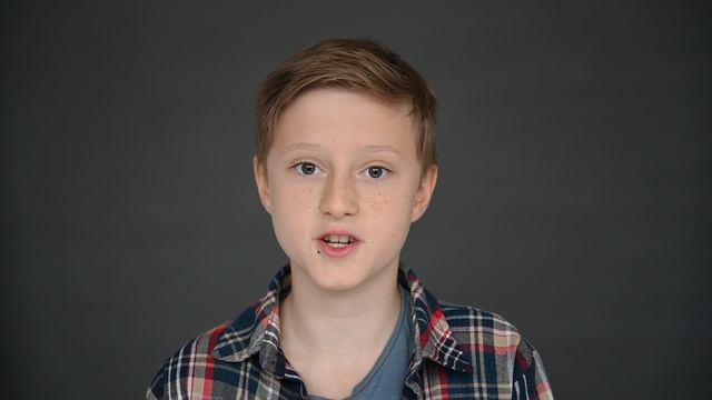 Арсений Инютин 10лет