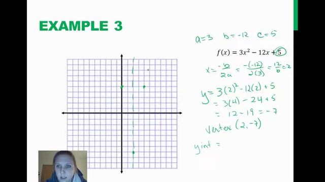 Quadratic Functions3 смотреть онлайн