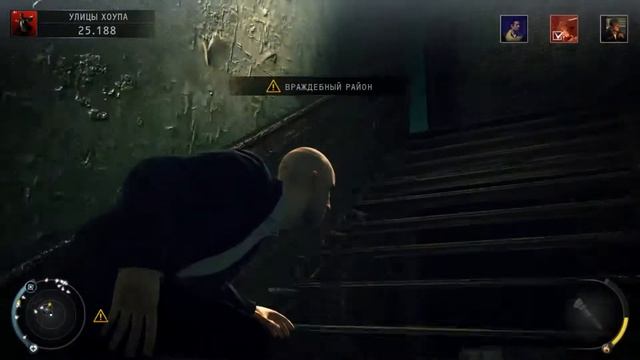Hitman Absolution. Прохождение - Побрить Ленни (Серия 10) смотреть онлайн