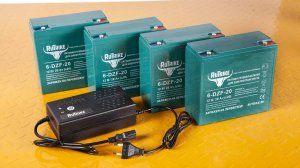 Хранение аккумуляторных батарей. Правила хранения. Зарядка.