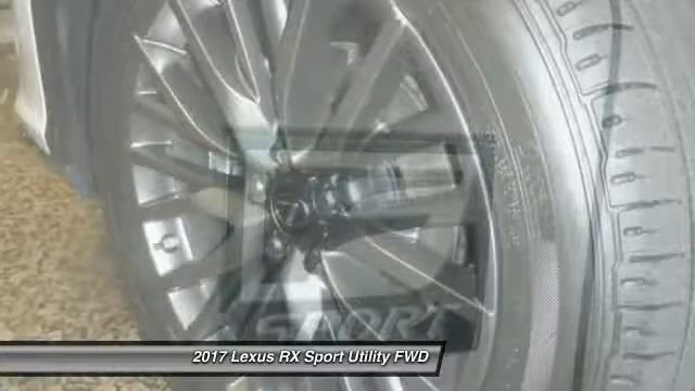 2017 Lexus RX Chattanooga TN North GA Cleveland TN #lexusofchattanooga C059920 смотреть онлайн