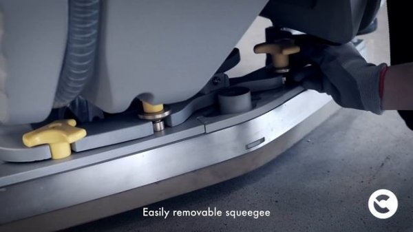 Поломоечная машина Comac Vega 65-70-75-85