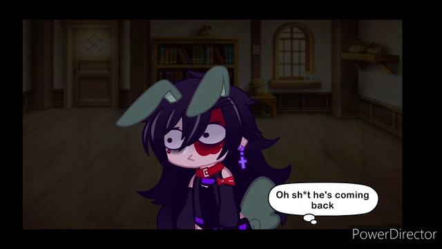 " Break Up Prank Backfired" William x Golden Freddy Skit || 《• Poisonous Mist •》 Main AU #2 смотреть онлайн