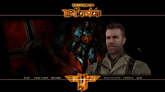 Return to Castle Wolfenstein Soundtrack 1: Intro Theme смотреть онлайн