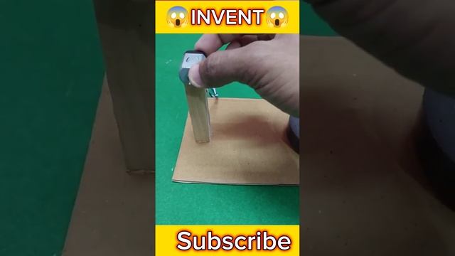 How To Produce Free Electricity With Magnet #experiment #diy #magnetic смотреть онлайн