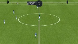 как делать удар скорпиона в фифа мобайл